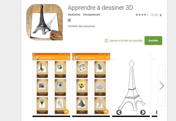 Comment Dessiner En 3d