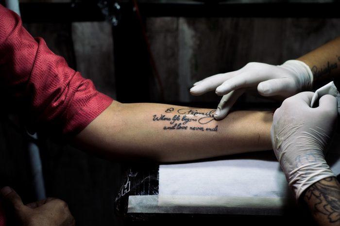 Comment Dessiner Un Tatouage