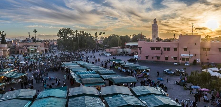 Combien Coûte Un Séjour à Marrakech