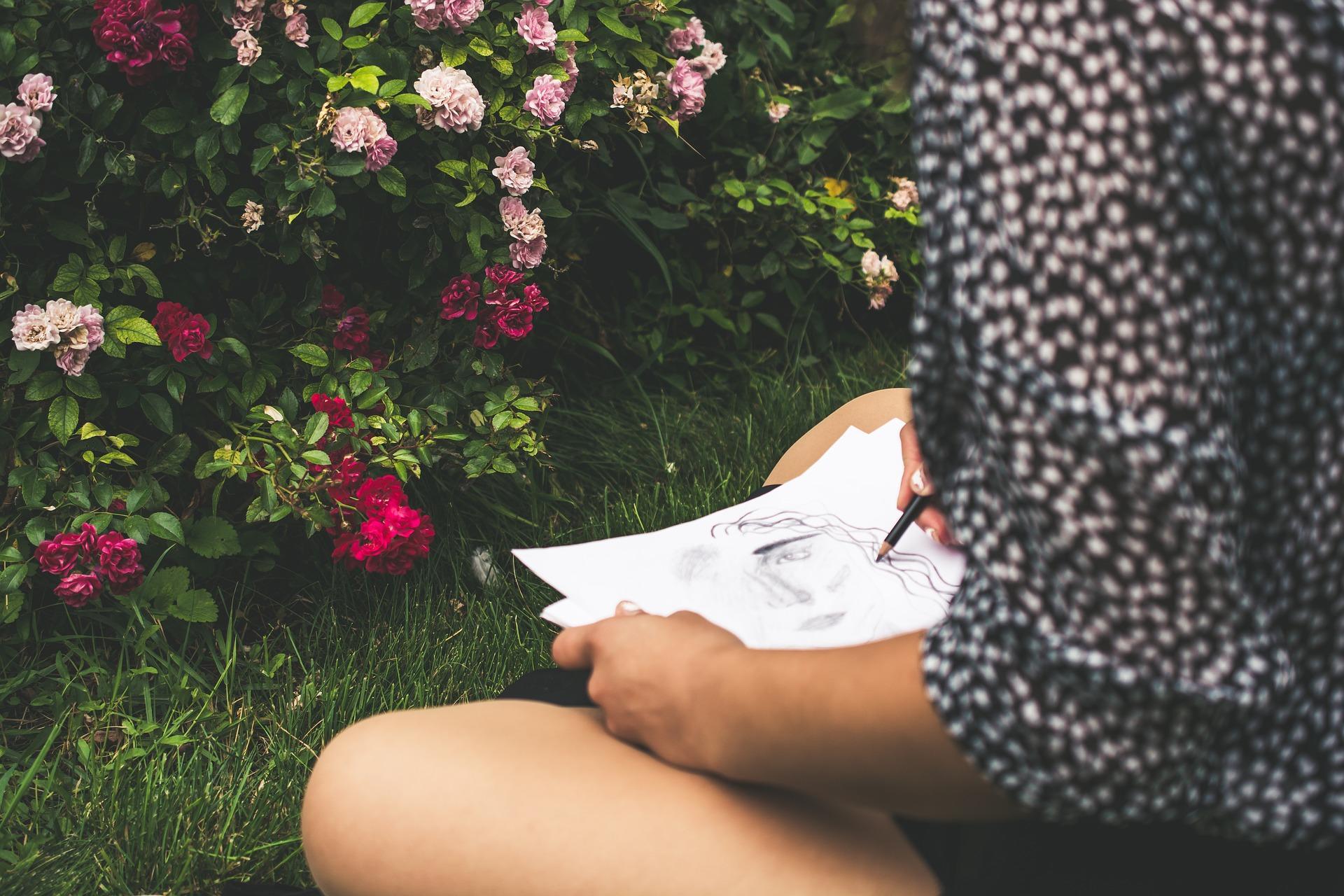 Les Meilleurs Tutos Pour Dessiner Une Fleur Réaliste