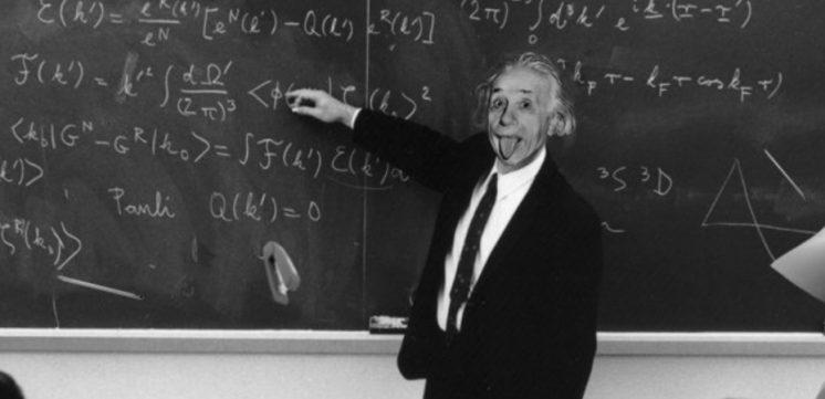Einstein Math Graph Le génie d'Albert Einstein | Superprof