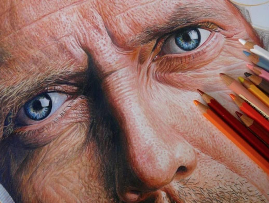 Dessin Crayon De Couleur Réaliste Quelles Sont les Différentes Techniques de Dessin ?