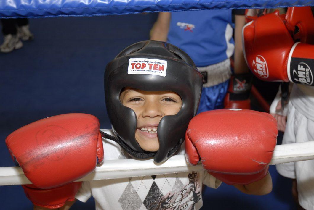 short de boxe thai decathlon