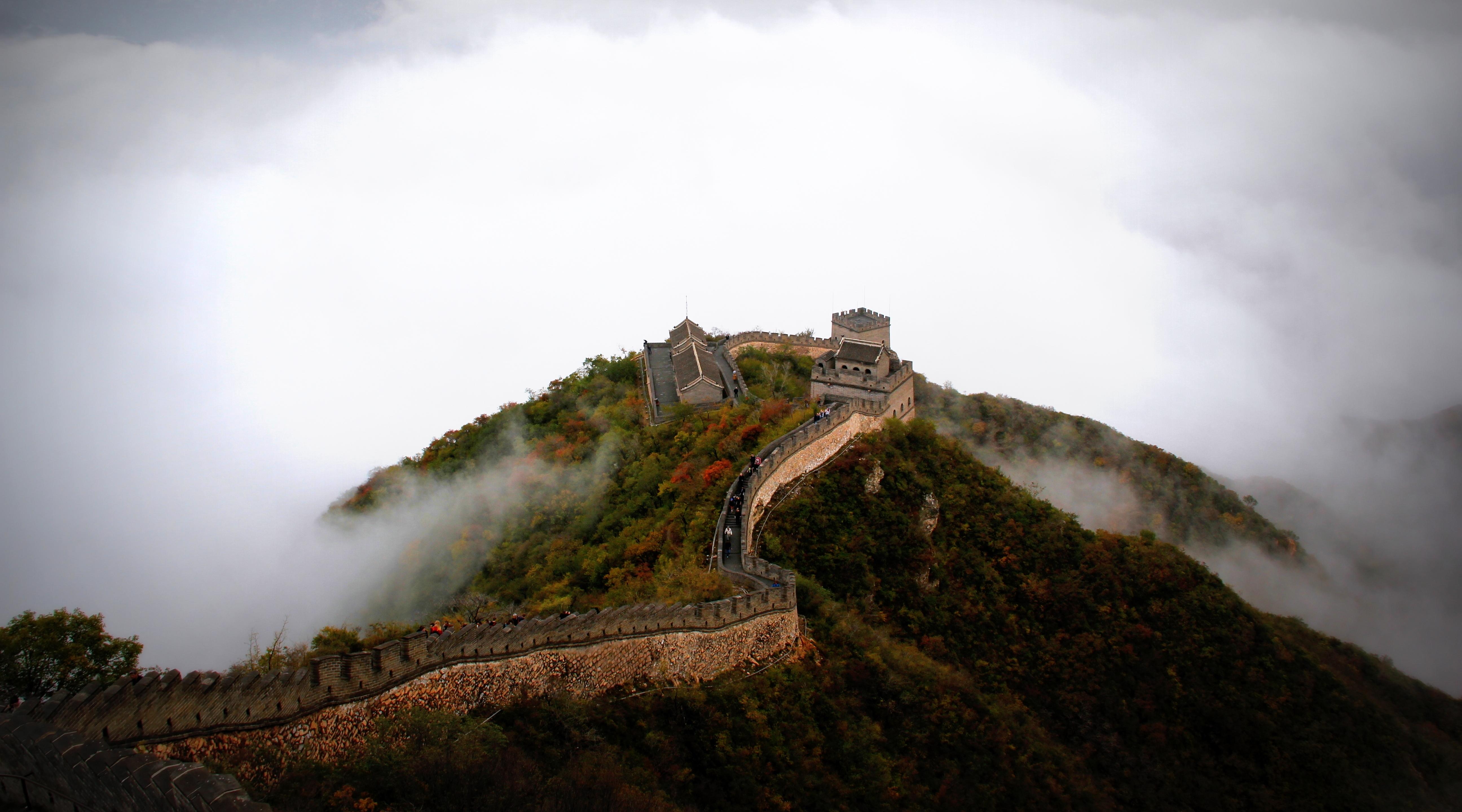 Le Plus Grand Monument De Chine Monument Chinois : les 10 Édifices les Plus Connus !
