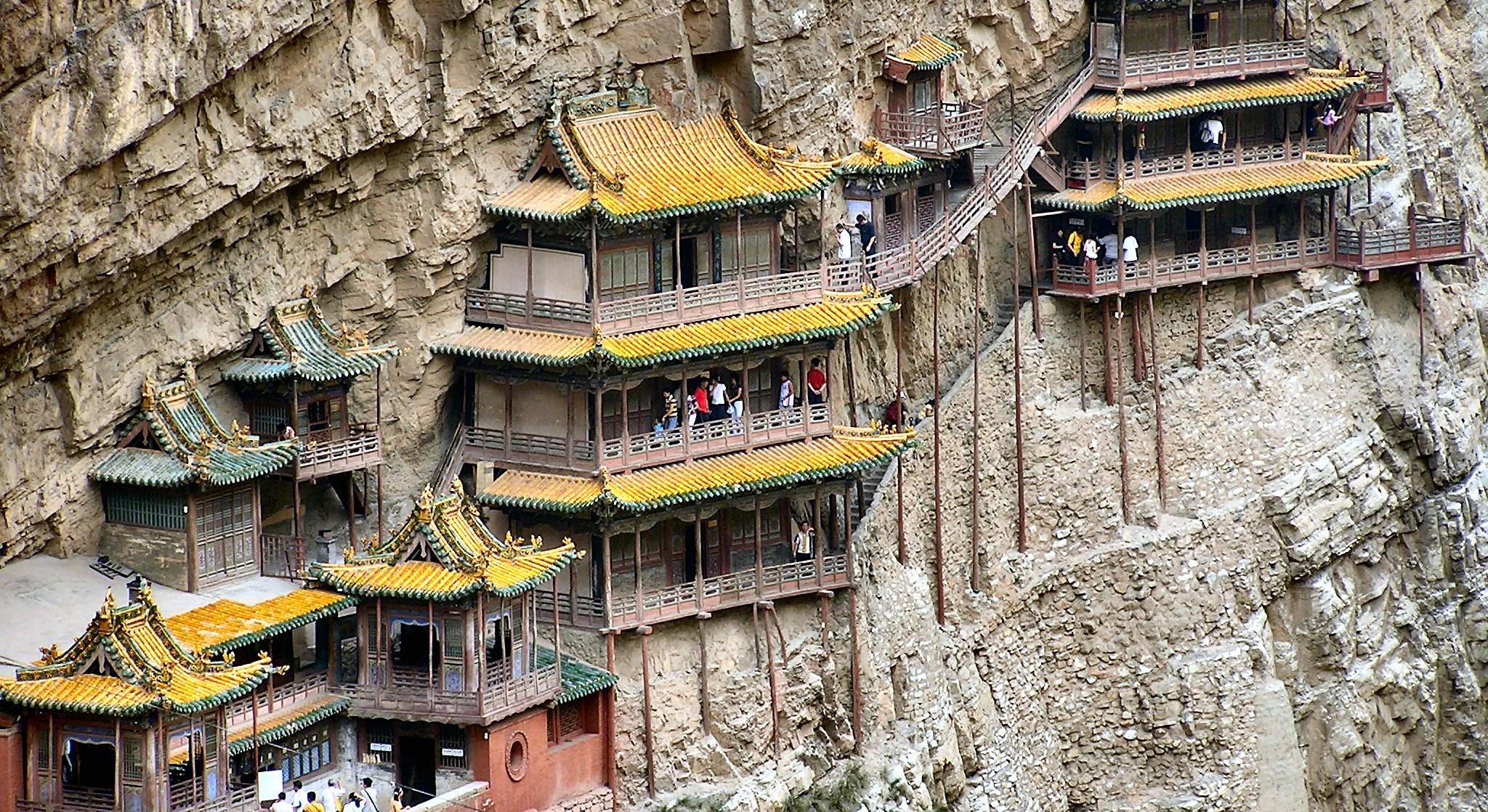 Le Plus Grand Monument De Chine Monument Chinois : les 10 Édifices les Plus Connus !