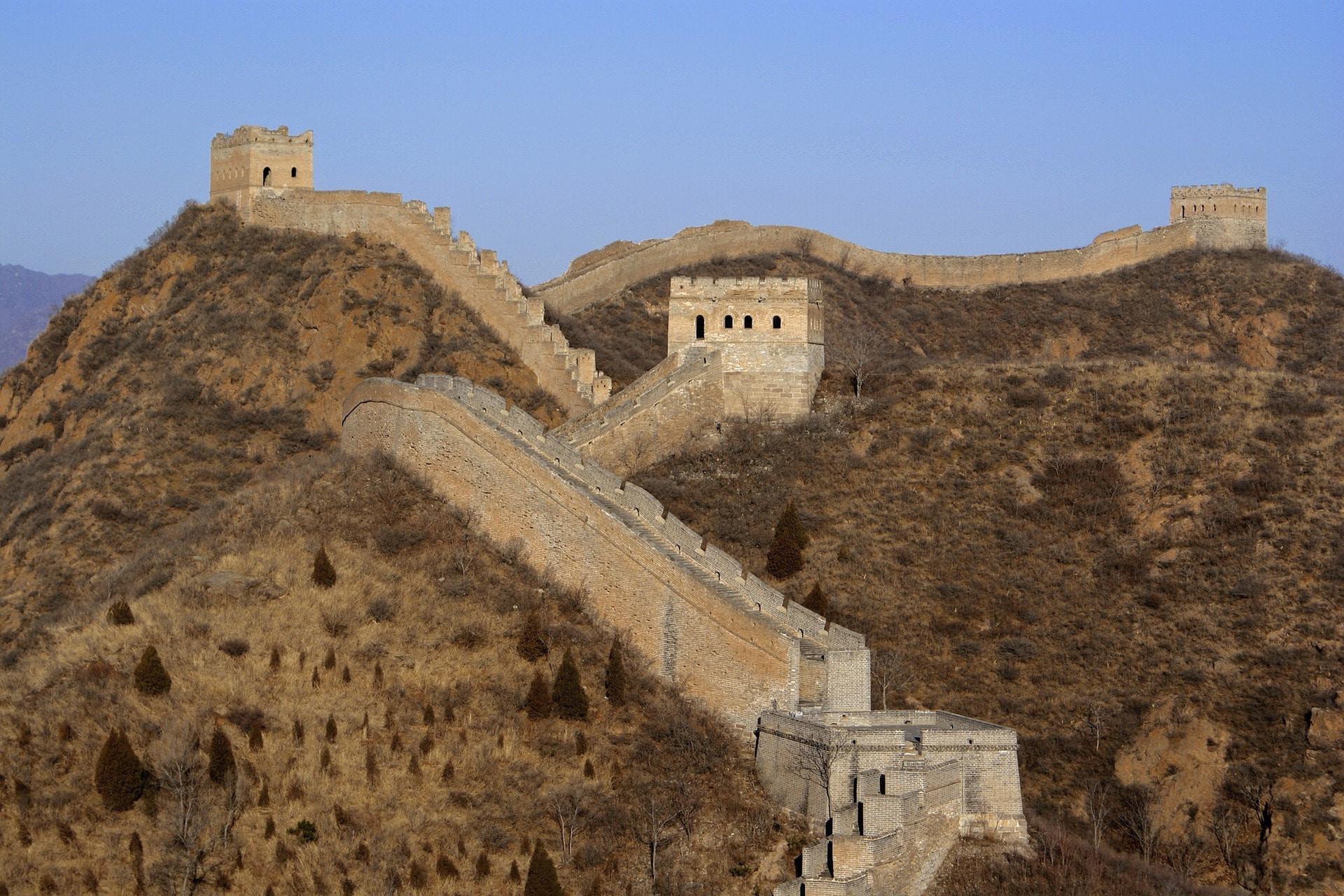 Combien De Kilomètres La Muraille De Chine