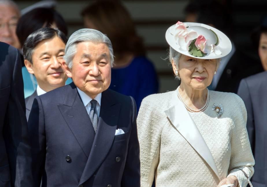 Histoire du Japon Les Grands Empereurs Nippons