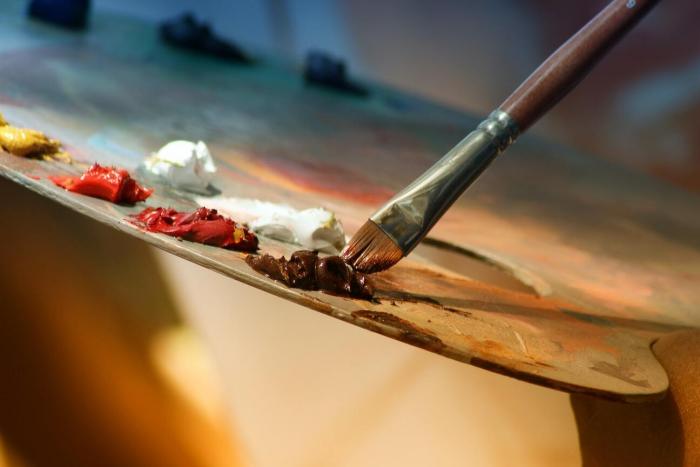 Peut-on peindre sans savoir dessiner ?