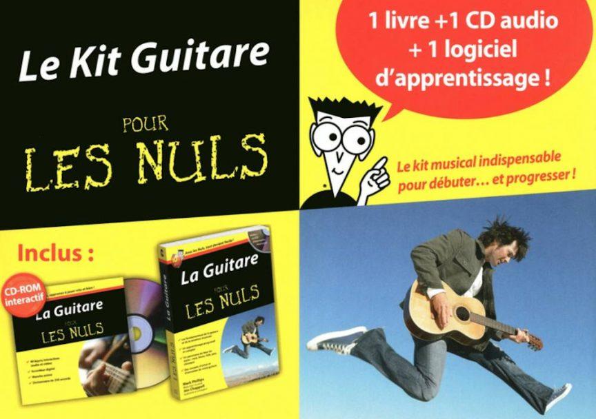 Apprendre à Jouer De La Guitare Pour Les Nuls
