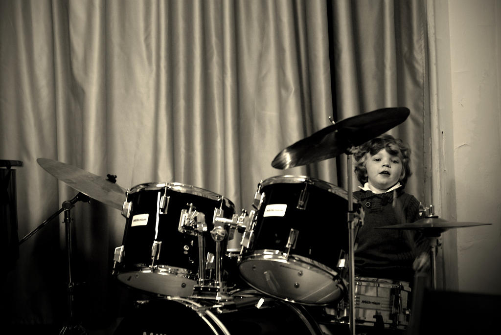 Comment Apprendre La Batterie Pour Enfants Superprof