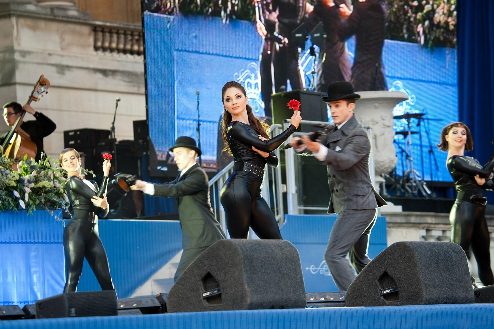 Combien de Calories PeutOn Perdre Grâce à la Danse