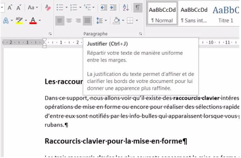 Le Top Des Raccourcis A Utiliser En Traitement De Texte
