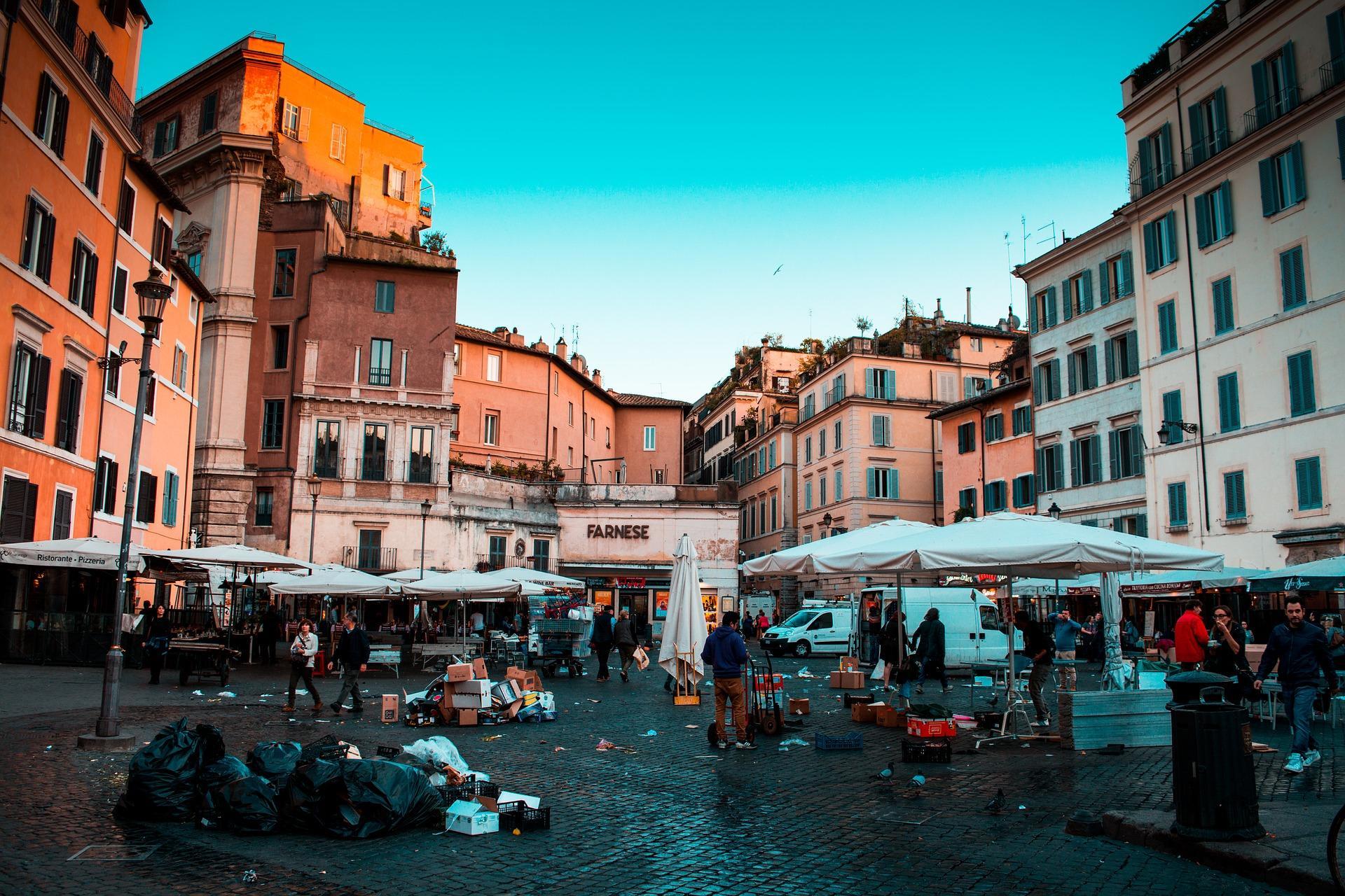 Combien De Temps Pour Visiter Moscou Italie : Combien de Temps Prévoir pour Visiter Rome