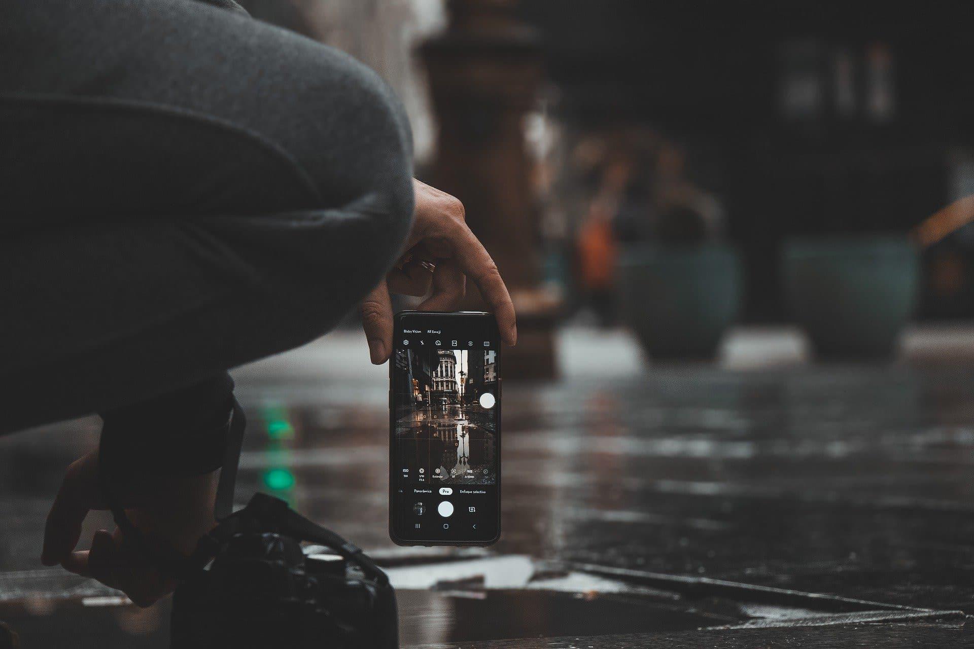 Le Top des Smartphones avec les Meilleurs Appareils Photo