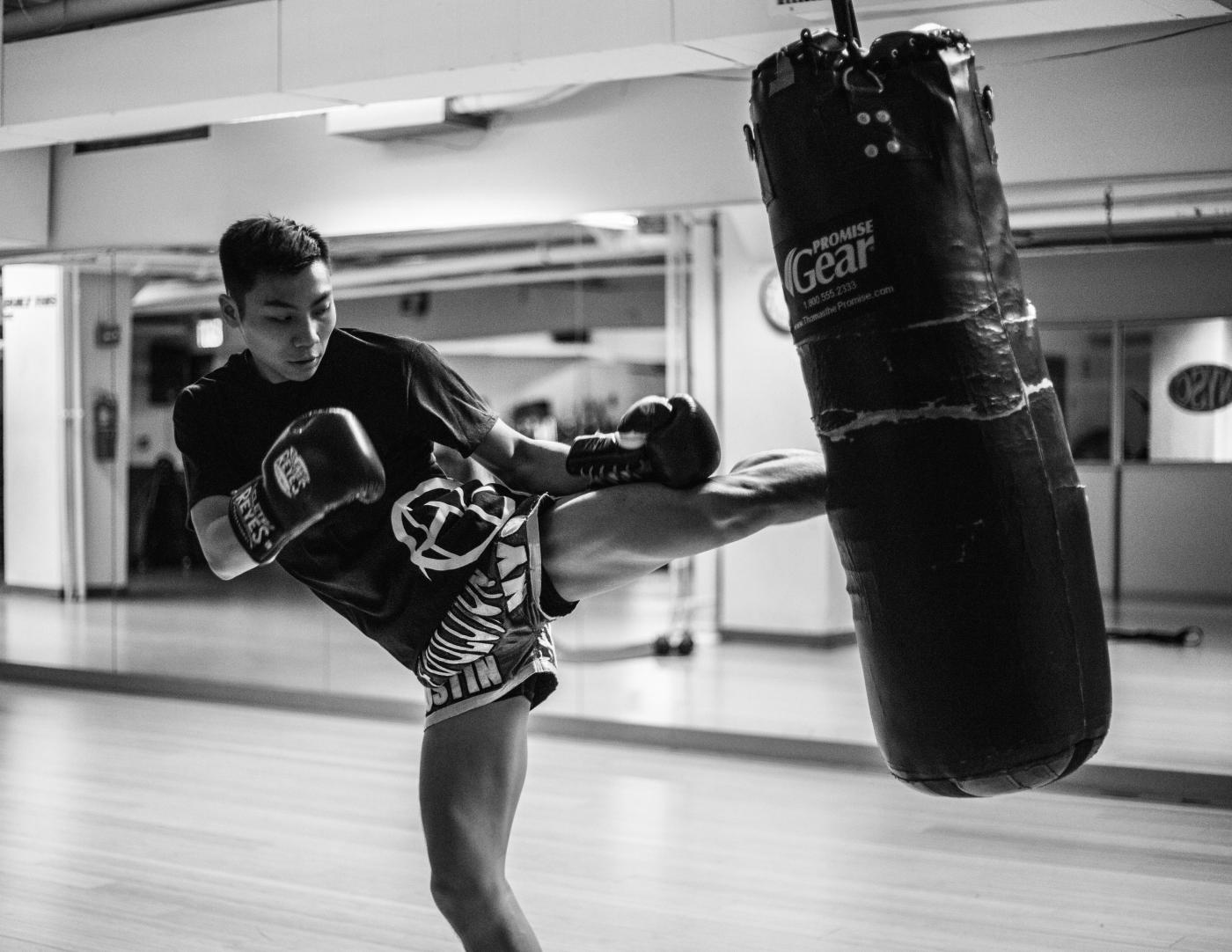 Comment Trouver des Cours de Boxe Pour Enfants