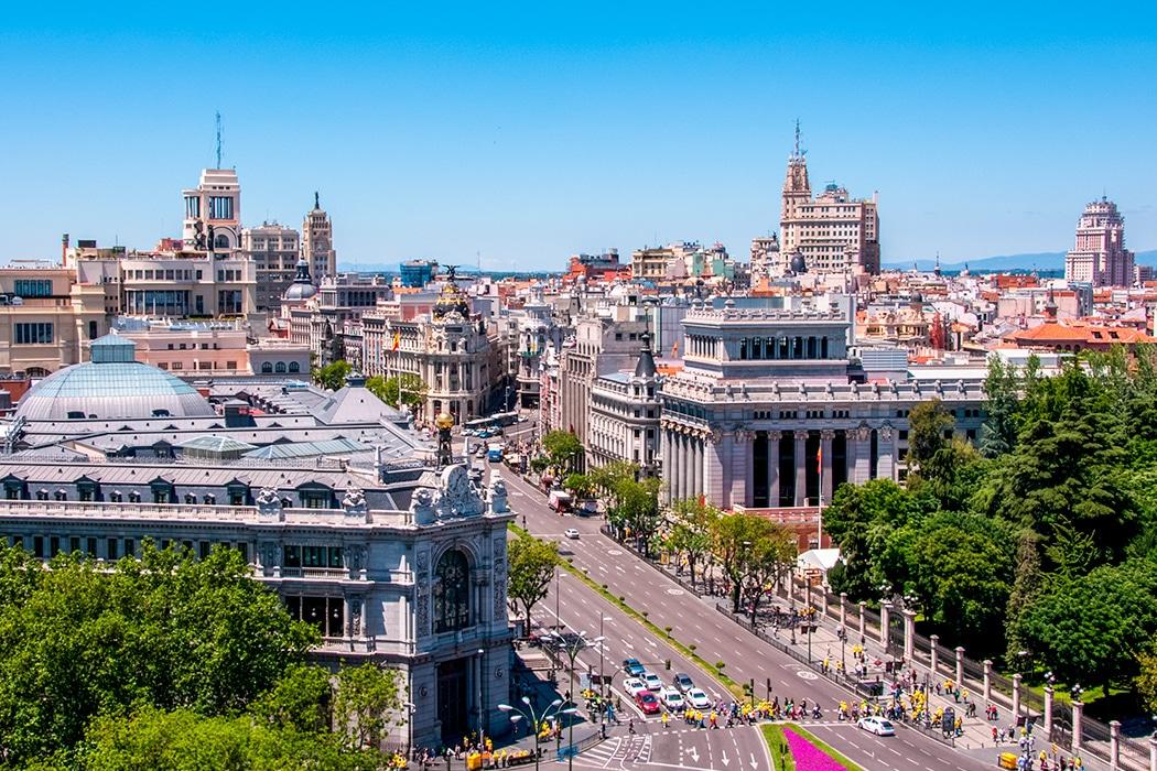 Madrid les Quartiers Emblématiques de la Capitale Espagnole