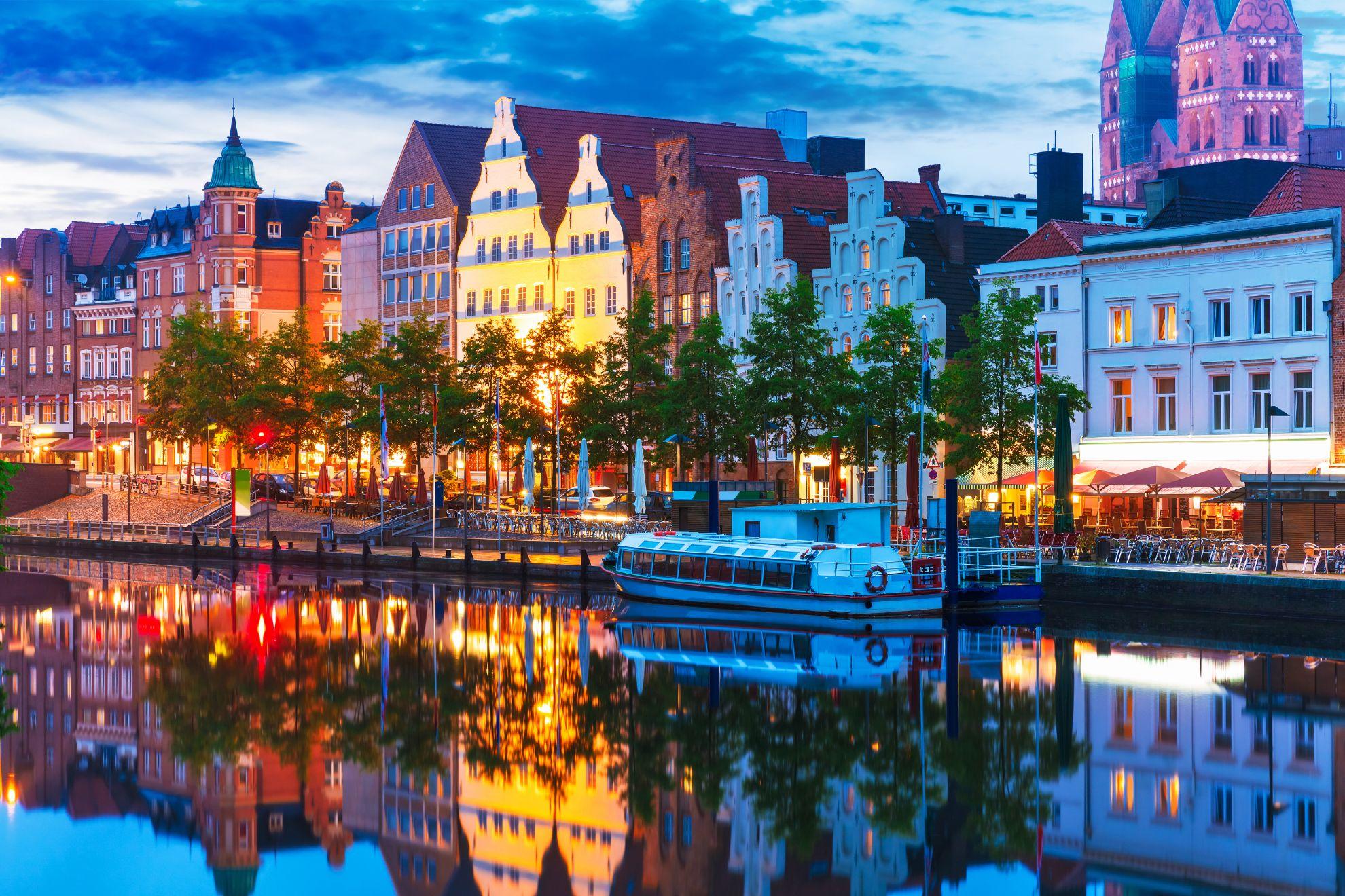 Les Villes Les Plus Riches D Allemagne Quelles Sont les Meilleures Villes Touristiques d'Allemagne ?