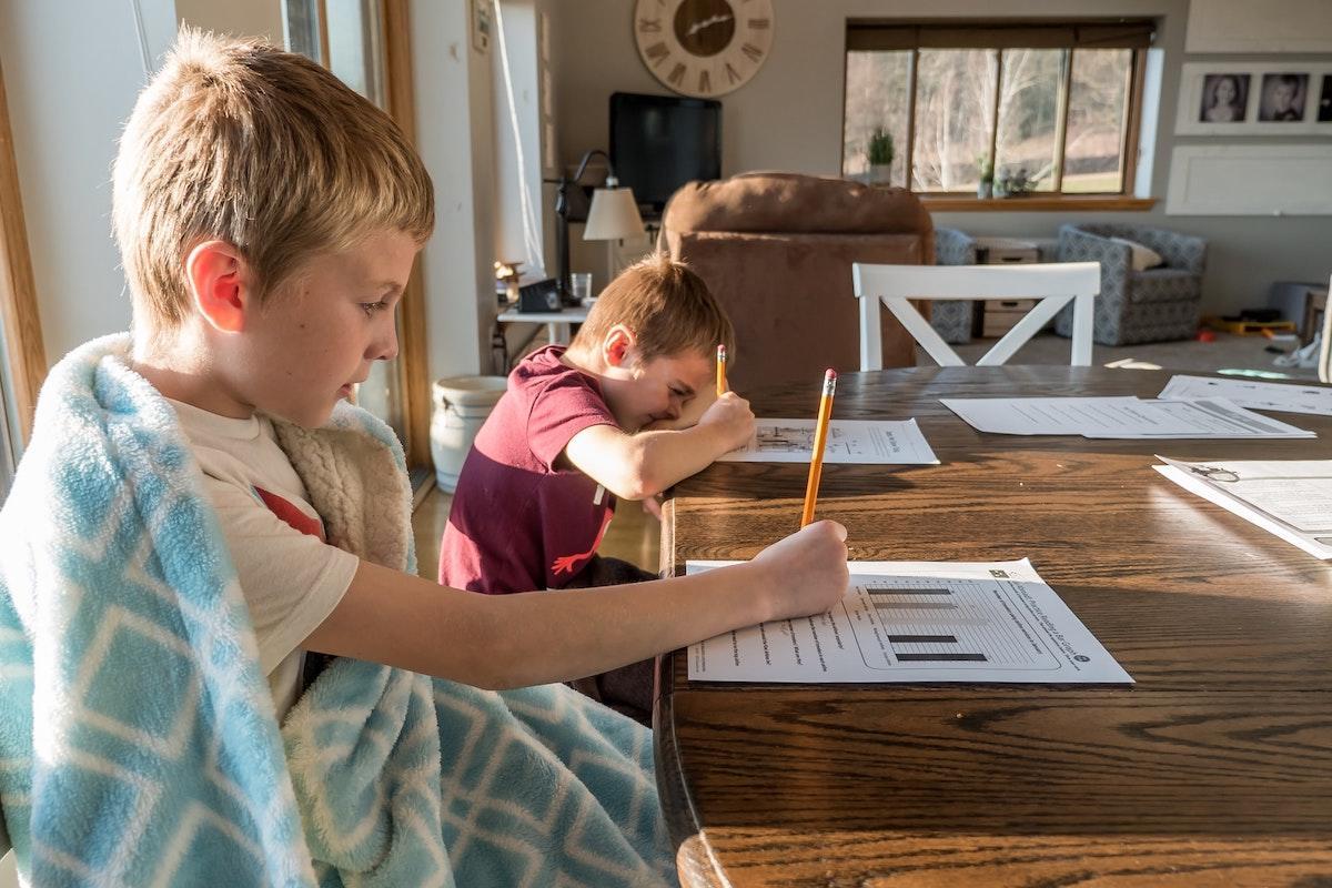 Comment Faire L'école à La Maison En 2024