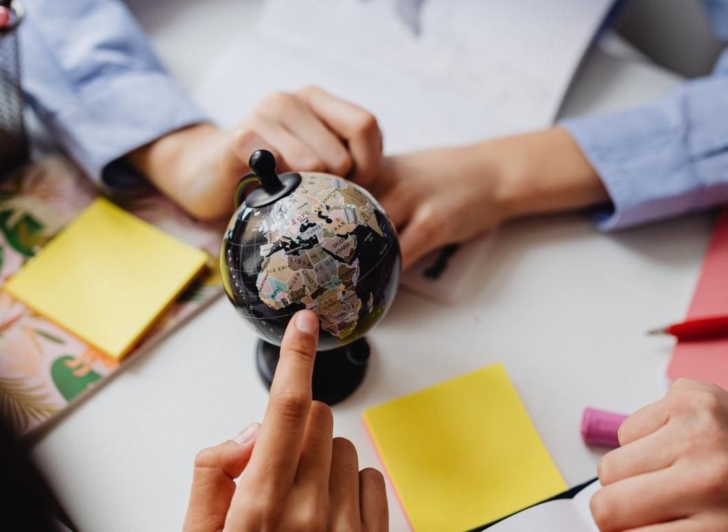 Sujet Grand Oral Ses Maths Commerce International