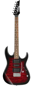 Guitare Ibanez GIO GRX70QA TRB