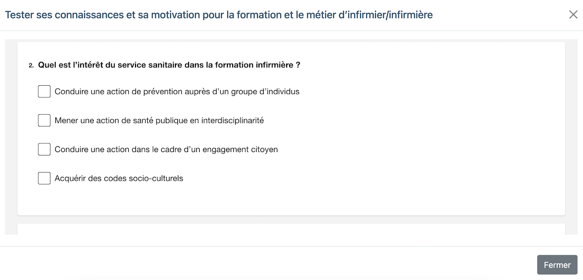 Quelles sont les nouveautés de Parcoursup en 2023