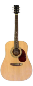 La guitare Cort