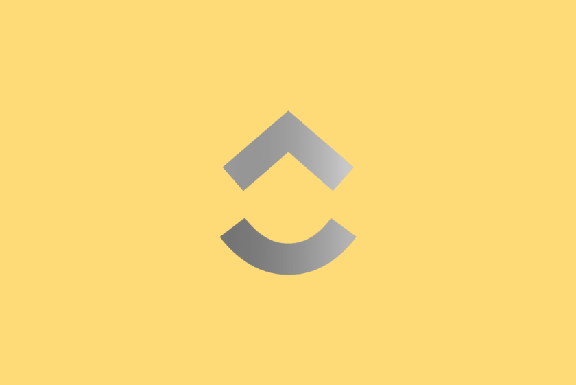 ClickUp logo