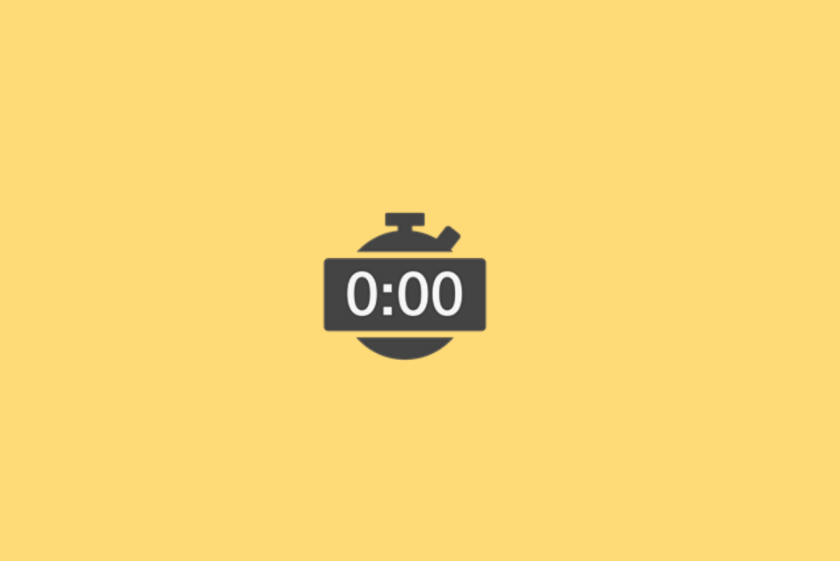 Touch bar Timer logo