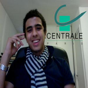 Jamal - Prof de maths - Châtenay-Malabry