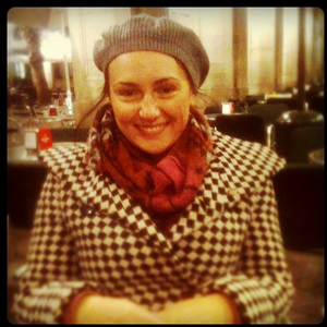 Natalie - Prof d'anglais - Paris