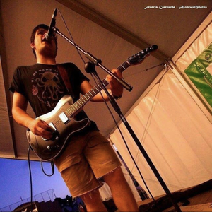 Louis - Prof de guitare - Saint-Jean-de-Luz