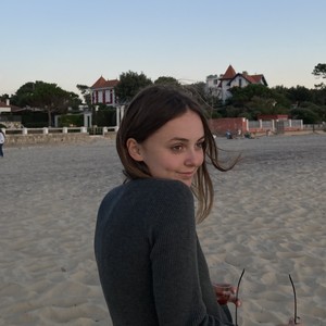 Amandine - Prof d'anglais - Annecy