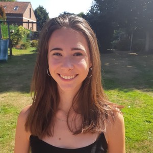 Pauline - Prof de maths - Lille