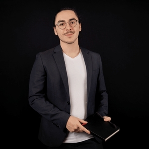Quentin - Prof de maths - Saint-Étienne