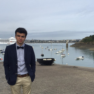 Antoine - Prof d'aide aux devoirs - Saint-Malo