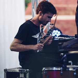 Bastien - Prof de batterie - Bordeaux
