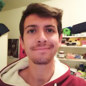 Nicolas - Prof d'aide aux devoirs - Paris