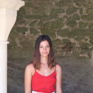 Chloé - Prof d'anglais - Saint-Étienne