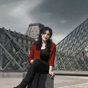 Khaoula - Prof de maths - Valenciennes