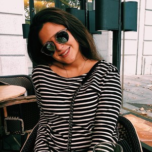 Hannah - Prof d'anglais - Paris
