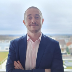 Abdelhalim Mehdi - Prof de marketing - Paris