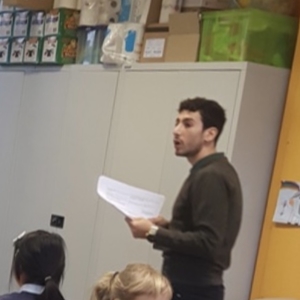 Donovan - Prof de maths - Bruxelles