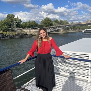 Laurine - Prof de maths - Fos-sur-Mer