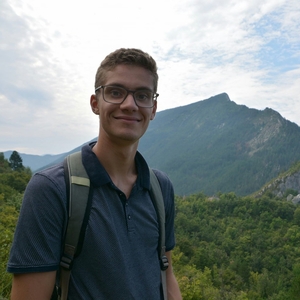 Lucas - Prof de maths - Villeurbanne