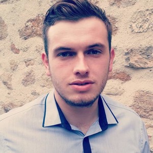 Louis - Prof de maths - Paris