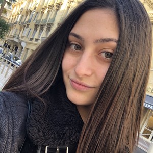 Laurie - Prof de chimie - Nice