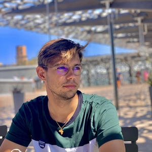 Victor - Prof de maths - Paris 7e
