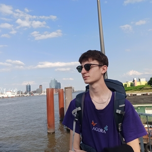 Anthony - Prof de maths - Toulouse