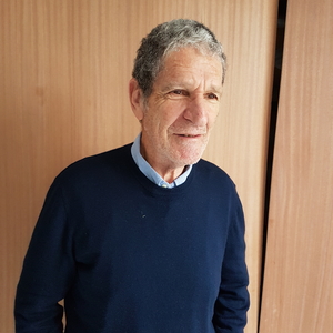 Serge - Prof de maths - Paris 14e