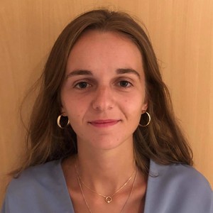 Lucie - Prof d'anglais - Aubière